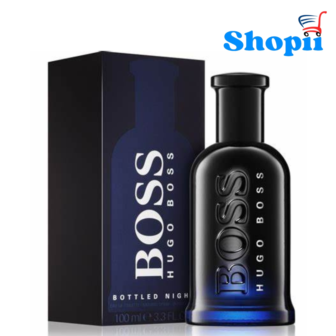 Boss Bottled Night Hugo Boss Hombre